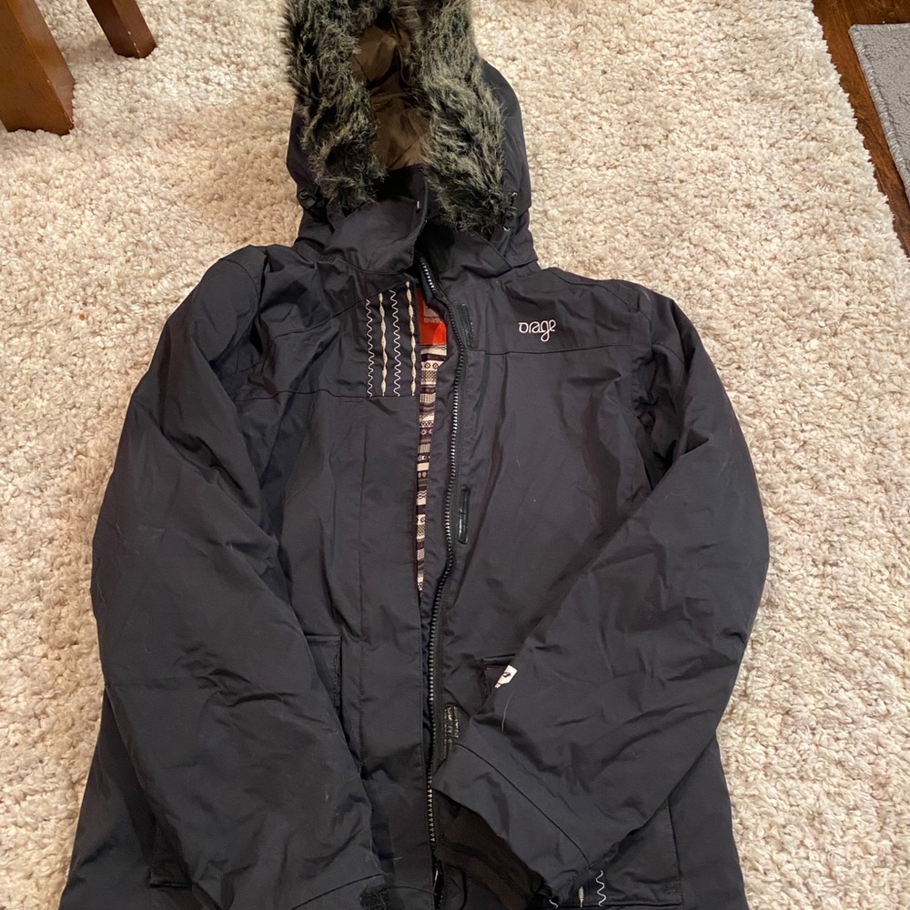 Orage Ski/Snowboard Jacket